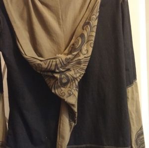 Beautiful lightweight hoodie